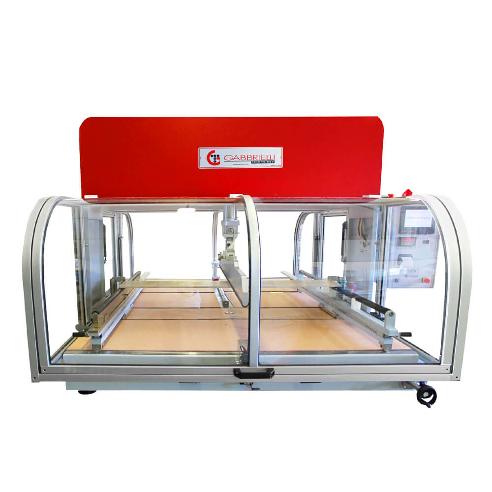 意大利高架地板瓷磚斷裂彎曲模數(shù)試驗(yàn)機(jī)FLEXI 3000 –